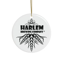 Load image into Gallery viewer, Harlem Brewing Company Ornament