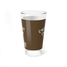 Load image into Gallery viewer, Harlem Coconut Cream Glass | 16oz
