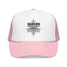 Load image into Gallery viewer, Harlem Brewing Foam Trucker Hat