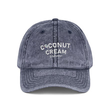 Load image into Gallery viewer, Harlem Coconut Pilsner Vintage Cap