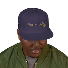Load image into Gallery viewer, Harlem Lager Snapback