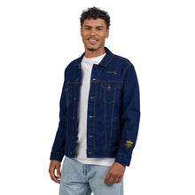 Load image into Gallery viewer, Harlem Lager Denim Jacket