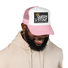 Load image into Gallery viewer, Harlem Queen Foam Trucker Hat
