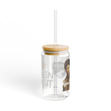 Load image into Gallery viewer, Harlem Queen Stout Sipper Glass | 16oz