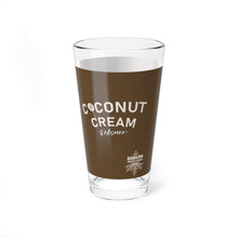 Load image into Gallery viewer, Harlem Coconut Cream Glass | 16oz