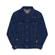 Load image into Gallery viewer, Harlem Lager Denim Jacket