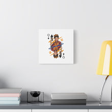 Load image into Gallery viewer, Harlem Queen of Spades | Canvas Wall Art