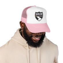 Load image into Gallery viewer, Harlem Brew South Foam Trucker Hat