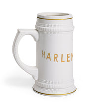 Load image into Gallery viewer, Harlem Lager Stein Mug