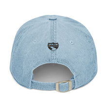 Load image into Gallery viewer, Harlem Queen Stout Denim Hat