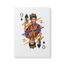 Load image into Gallery viewer, Harlem Queen of Spades Journal