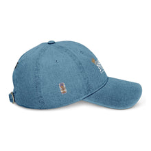 Load image into Gallery viewer, Harlem Queen Stout Denim Hat
