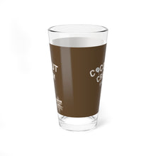 Load image into Gallery viewer, Harlem Coconut Cream Glass | 16oz