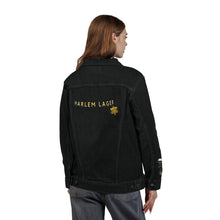 Load image into Gallery viewer, Harlem Lager Denim Jacket