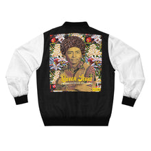 Load image into Gallery viewer, Harlem Queen Stout Bomber Jacket