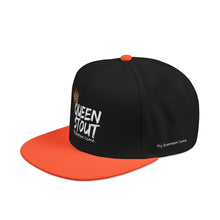 Load image into Gallery viewer, Harlem Queen Snapback