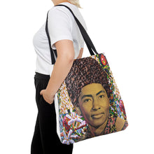 Load image into Gallery viewer, Harlem Queen Tote Bag