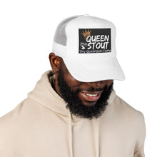 Load image into Gallery viewer, Harlem Queen Foam Trucker Hat