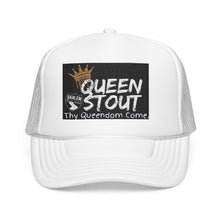Load image into Gallery viewer, Harlem Queen Foam Trucker Hat