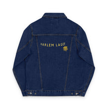 Load image into Gallery viewer, Harlem Lager Denim Jacket