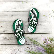 Load image into Gallery viewer, Harlem 125th St. IPA | Eco-friendly Flip Flops
