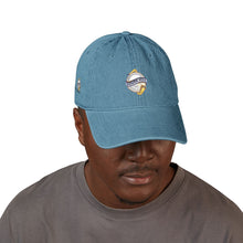 Load image into Gallery viewer, Harlem Sugar Hill Denim Hat