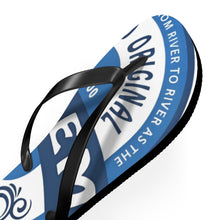 Load image into Gallery viewer, Harlem Renaissance | Eco Friendly Flip Flops