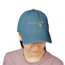 Load image into Gallery viewer, Harlem Lager Denim Hat