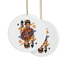 Load image into Gallery viewer, Harlem Queen of Spades Ornament