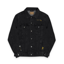 Load image into Gallery viewer, Harlem Lager Denim Jacket