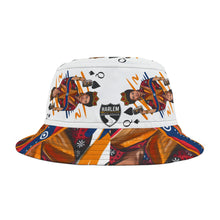 Load image into Gallery viewer, Harlem Queen of Spades Bucket Hat