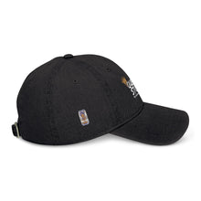 Load image into Gallery viewer, Harlem Queen Stout Denim Hat