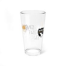 Load image into Gallery viewer, Harlem Queen Stout Crown Glass | 16oz