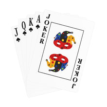 Load image into Gallery viewer, Harlem Queen Poker Cards