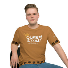 Load image into Gallery viewer, Harlem Queen Stout T-shirt