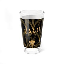 Load image into Gallery viewer, Harlem Lager Glass | 16oz