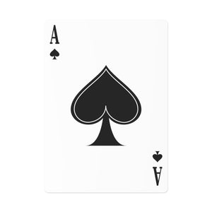 Harlem Queen  Poker Cards