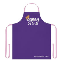 Load image into Gallery viewer, Harlem Queen Stout Apron
