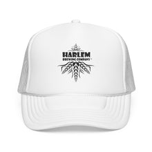 Load image into Gallery viewer, Harlem Brewing Foam Trucker Hat
