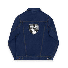 Load image into Gallery viewer, Harlem Brew South Denim Jacket
