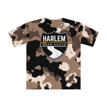 Load image into Gallery viewer, Harlem Queen Stout Camo Tee
