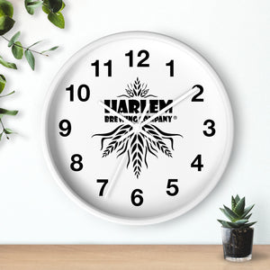 Harlem Brewery | Wall clock