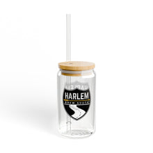 Load image into Gallery viewer, Harlem Brew South Sipper Glass  | 16oz
