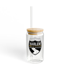 Harlem Brew South Sipper Glass  | 16oz