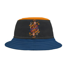 Load image into Gallery viewer, Harlem Queen of Spades Bucket Hat
