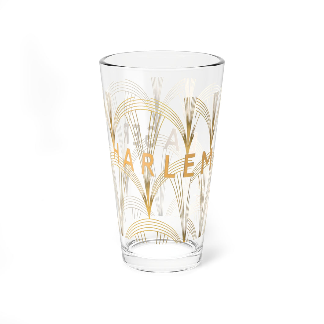 Harlem Lager Glass | 16oz
