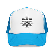 Load image into Gallery viewer, Harlem Brewing Foam Trucker Hat
