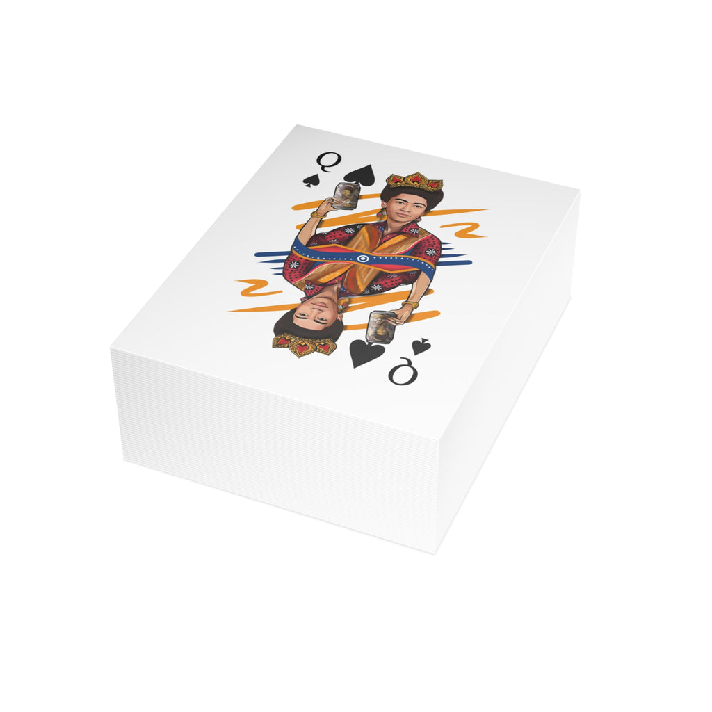 Harlem Queen Postcards