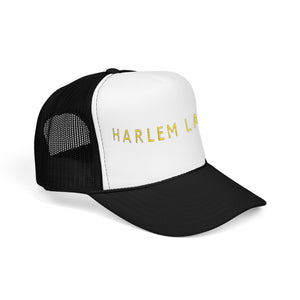 Harlem Lager Foam Trucker Hat