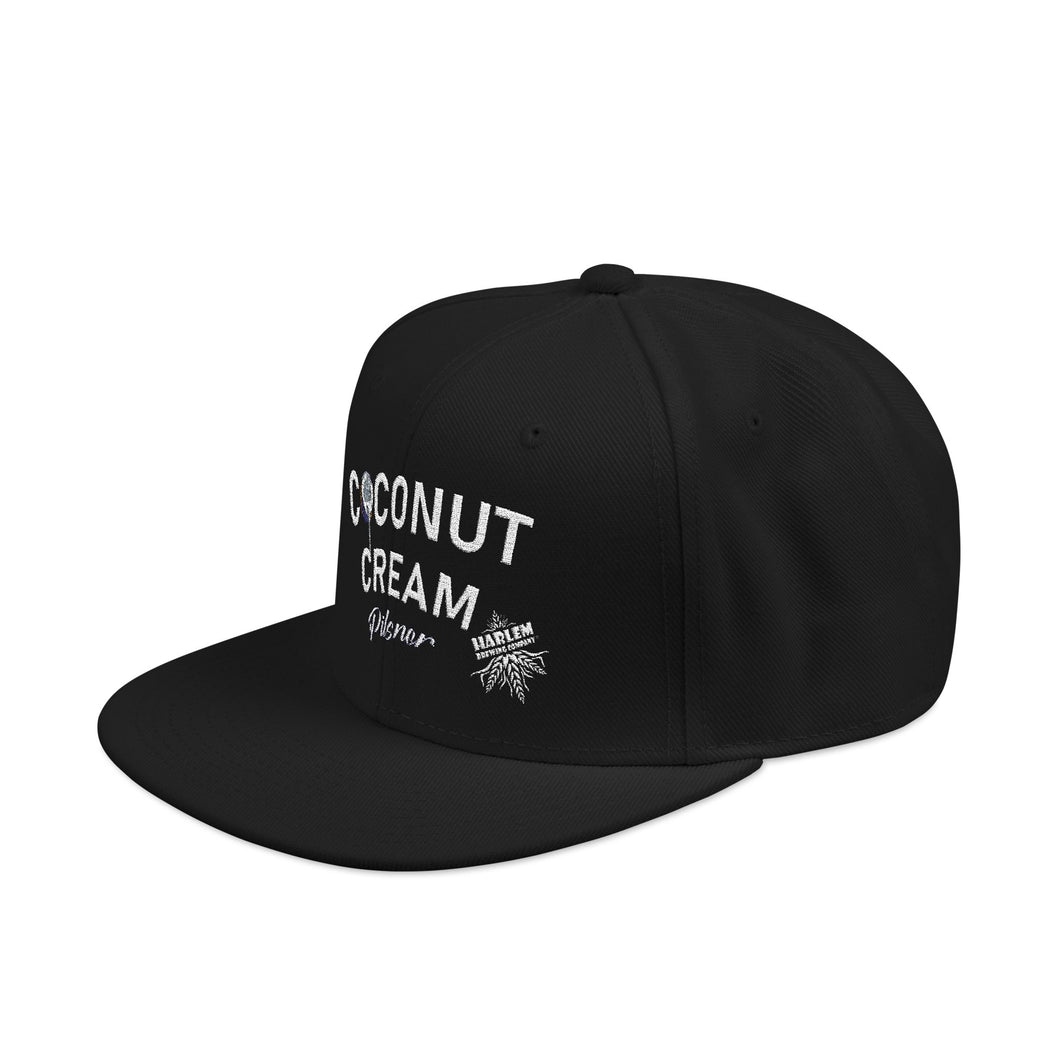 Harlem Coconut Pilsner Snapback
